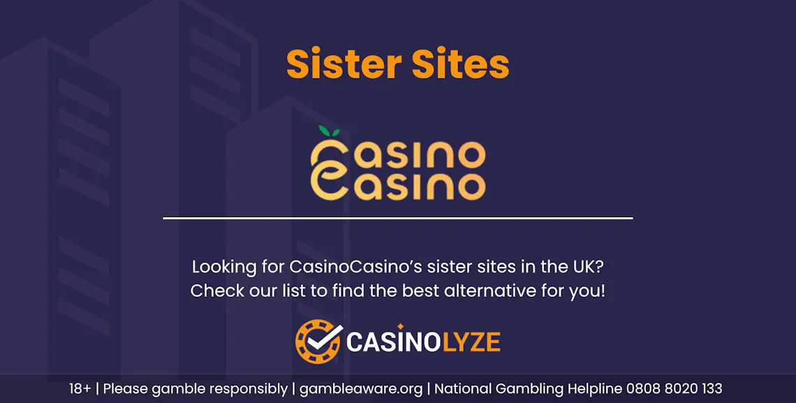 CasinoCasino-sister-sites