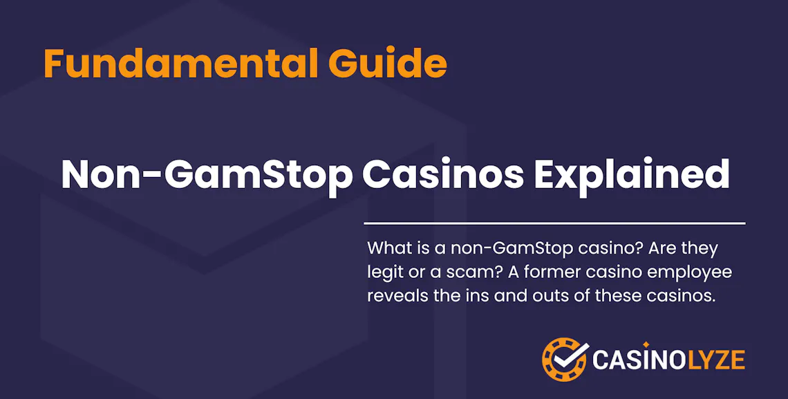 Non-GamStop Casinos Explained