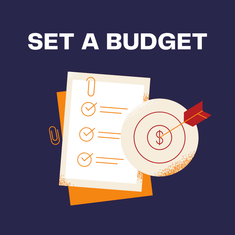 set budget