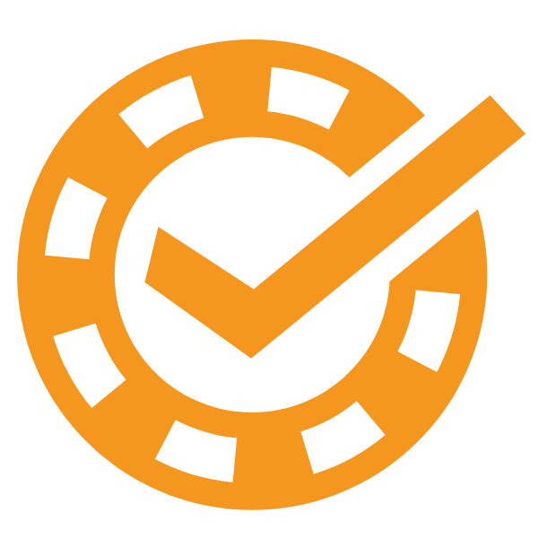 casinolyze icon orange