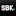 BK square logo