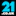 21 co uk icon