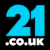 21 co uk icon