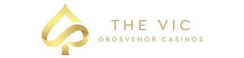 The Vic logo
