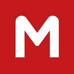 Matchbook square logo