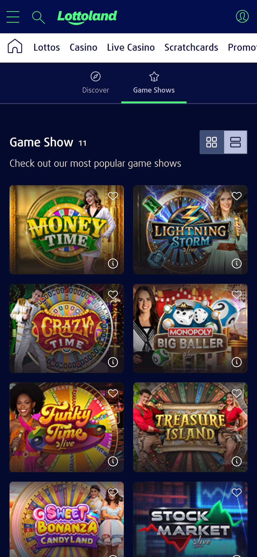 Lottoland-game-shows