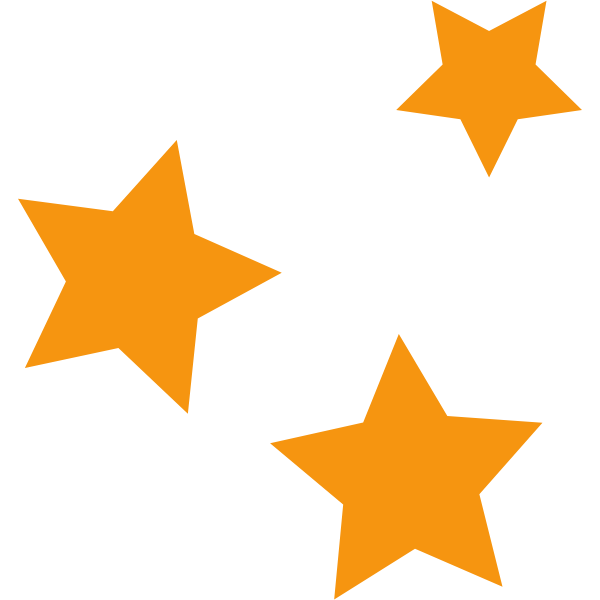 casino reviews stars icon
