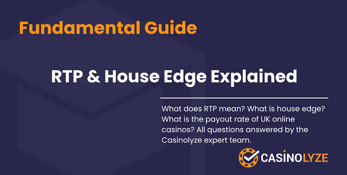 RTP & House Edge Explained