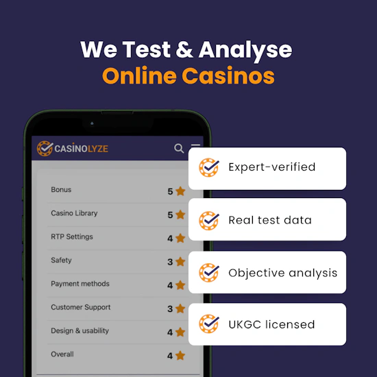 casinolyze tests and analyses online casinos