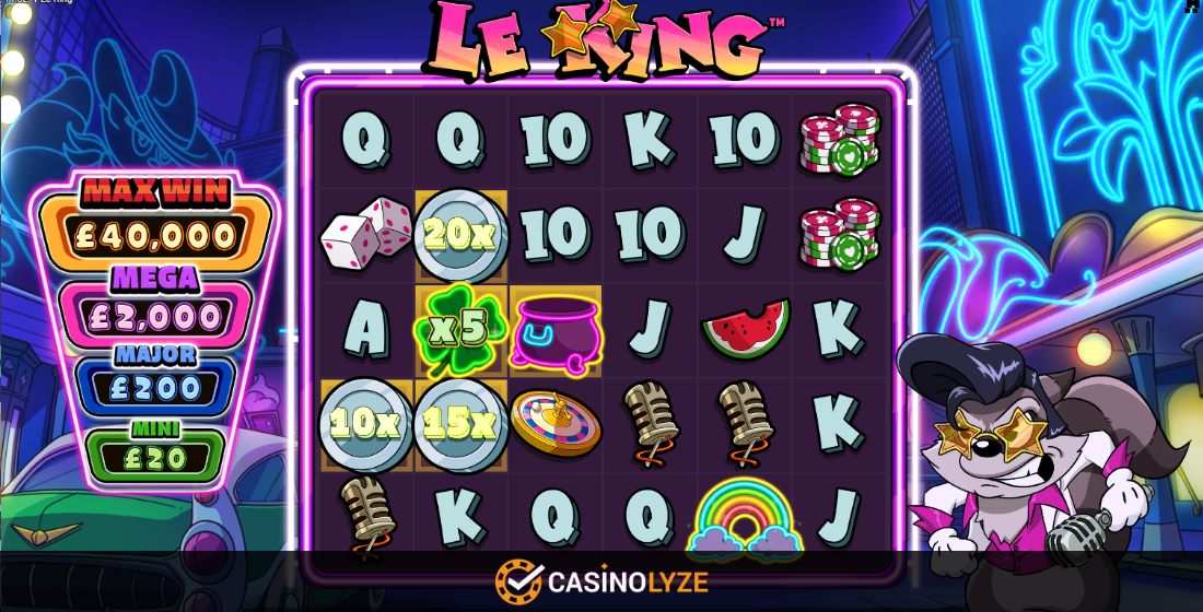 Le King