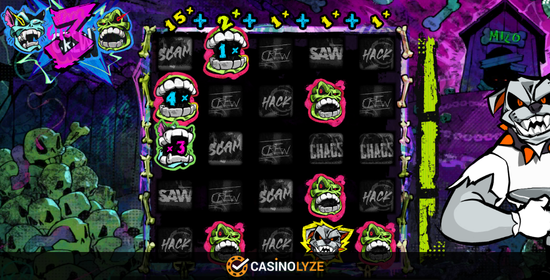 Chaos Crew 3