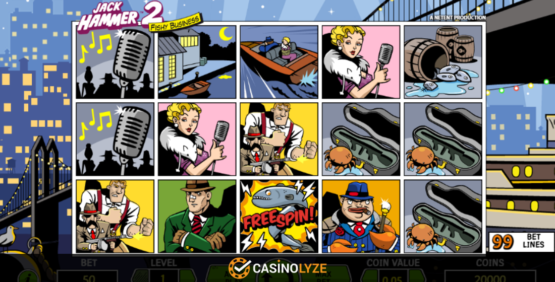 Jack Hammer 2