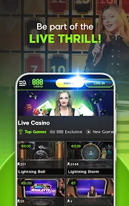 888 casino google play 2