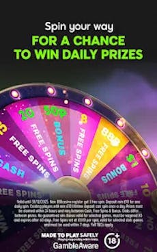 Captura de pantalla de la app de 888casino en Google Play