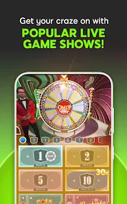 888 casino google play 5