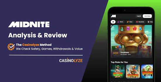 midnite casino review image