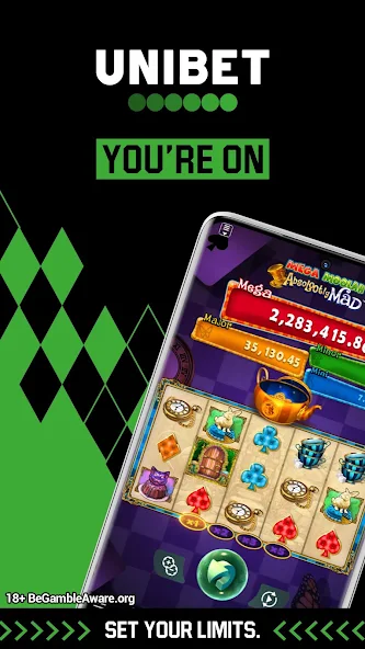 unibet android app 1