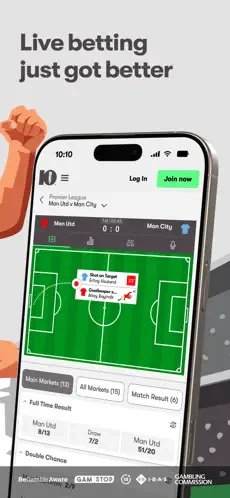 10bet ios app 2
