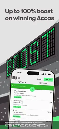 10bet ios app 3