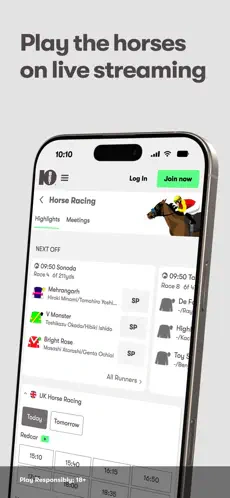 10bet ios app 6