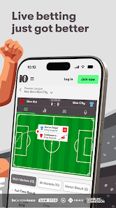 10bet android app 2