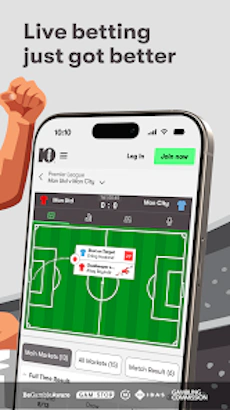 10bet android app 2