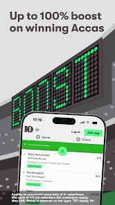 10bet android app 3