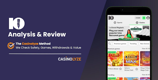 10bet review