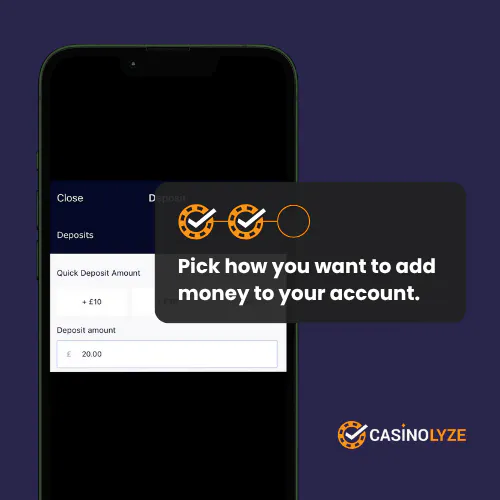 william hill deposit process step 2