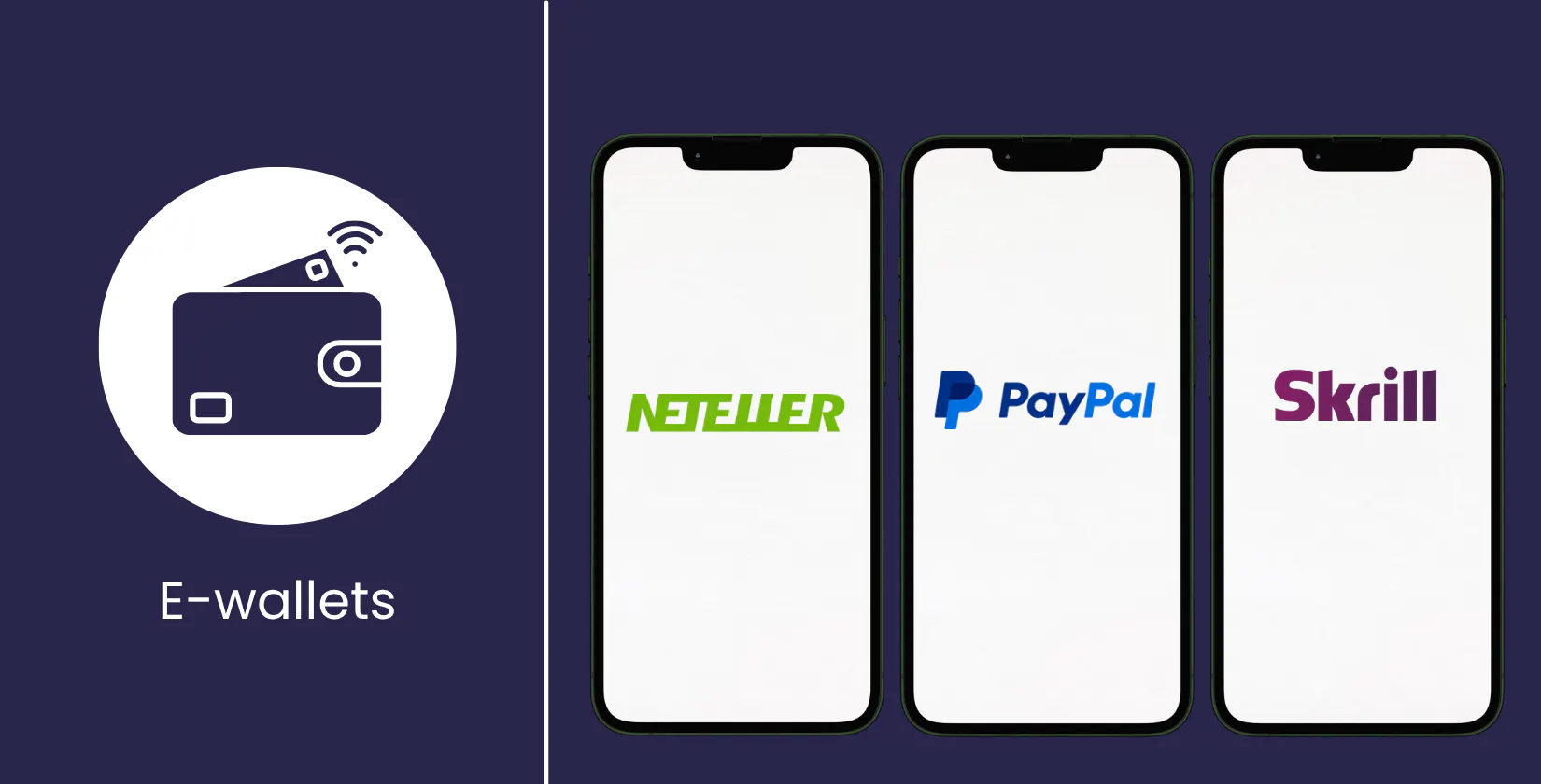 e-wallets examples