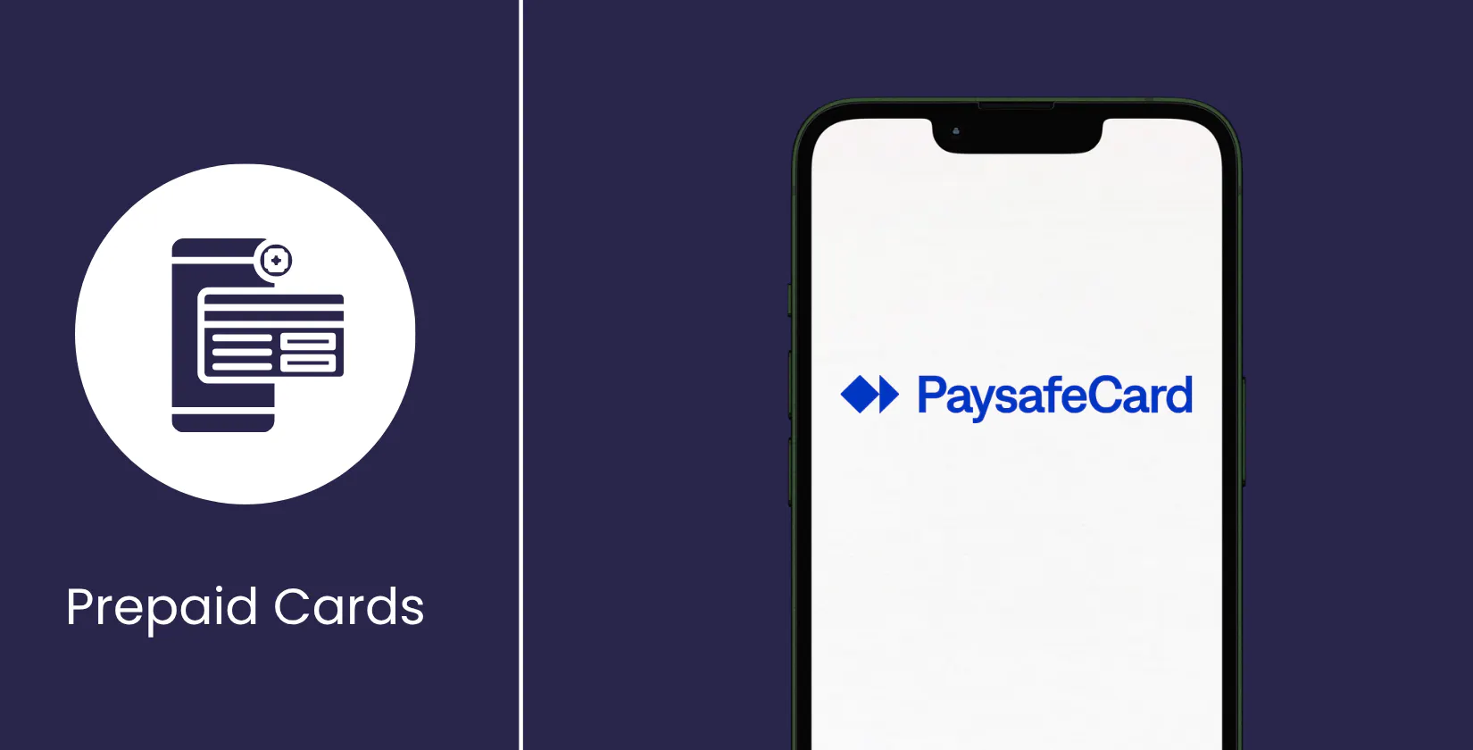 prepaid cards example