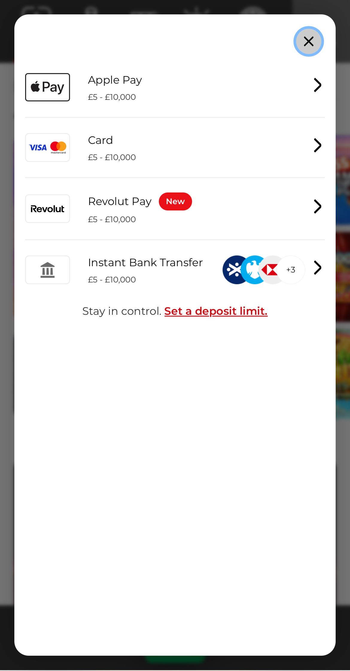 32Red Payment