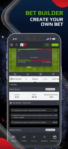 netbet ios app 3