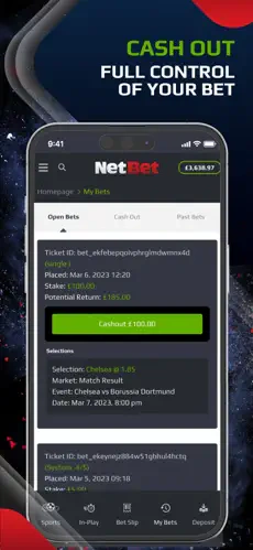 netbet ios app 4