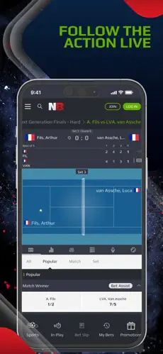 netbet ios app 5