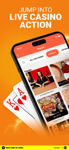 leovegas ios app 5