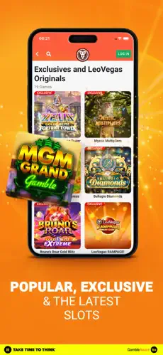 leovegas ios app 9