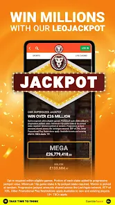 android leovegas app 4