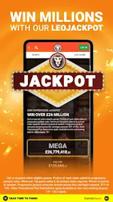 android leovegas app 4