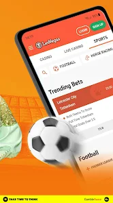android leovegas app 7