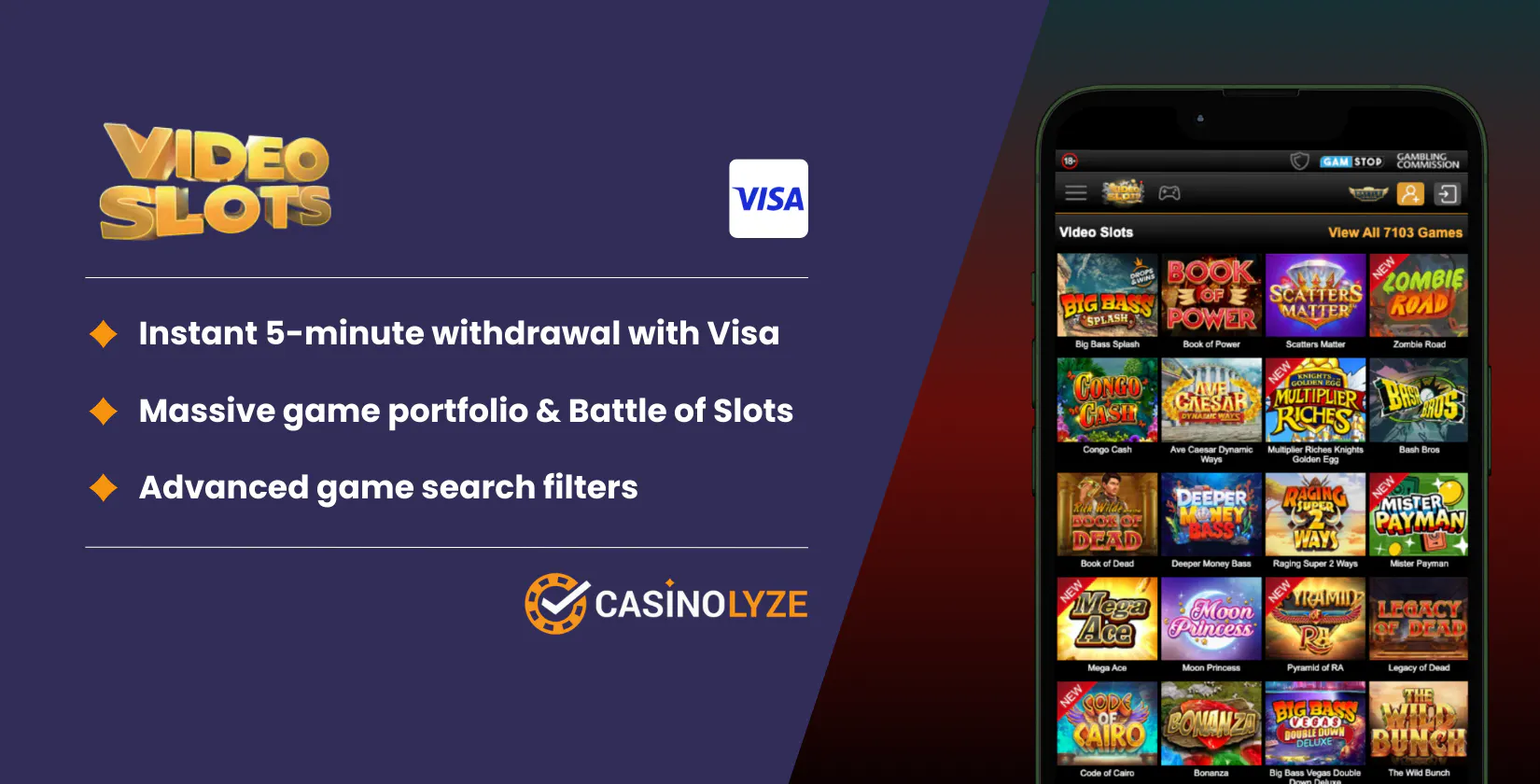 videoslots-visa