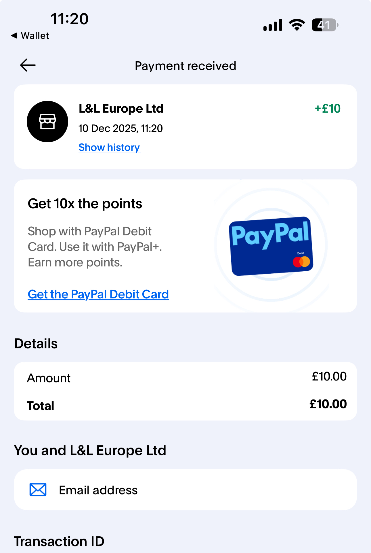 All British Casino Withdrawal PayPal