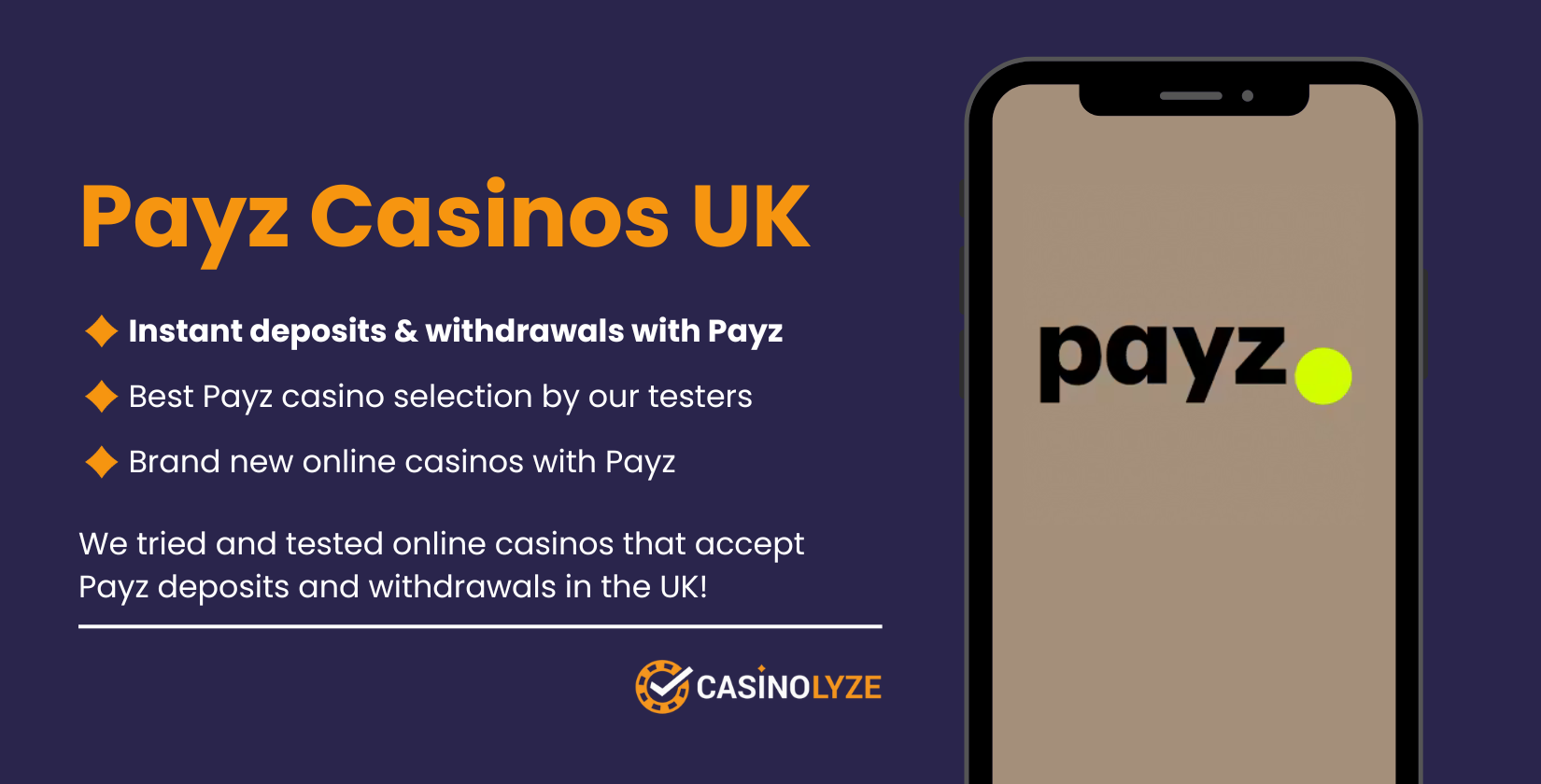 Payz-casinos-uk