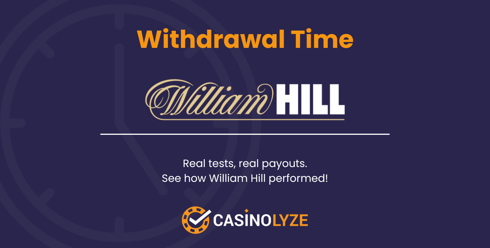 william-hill-withdrawal-time