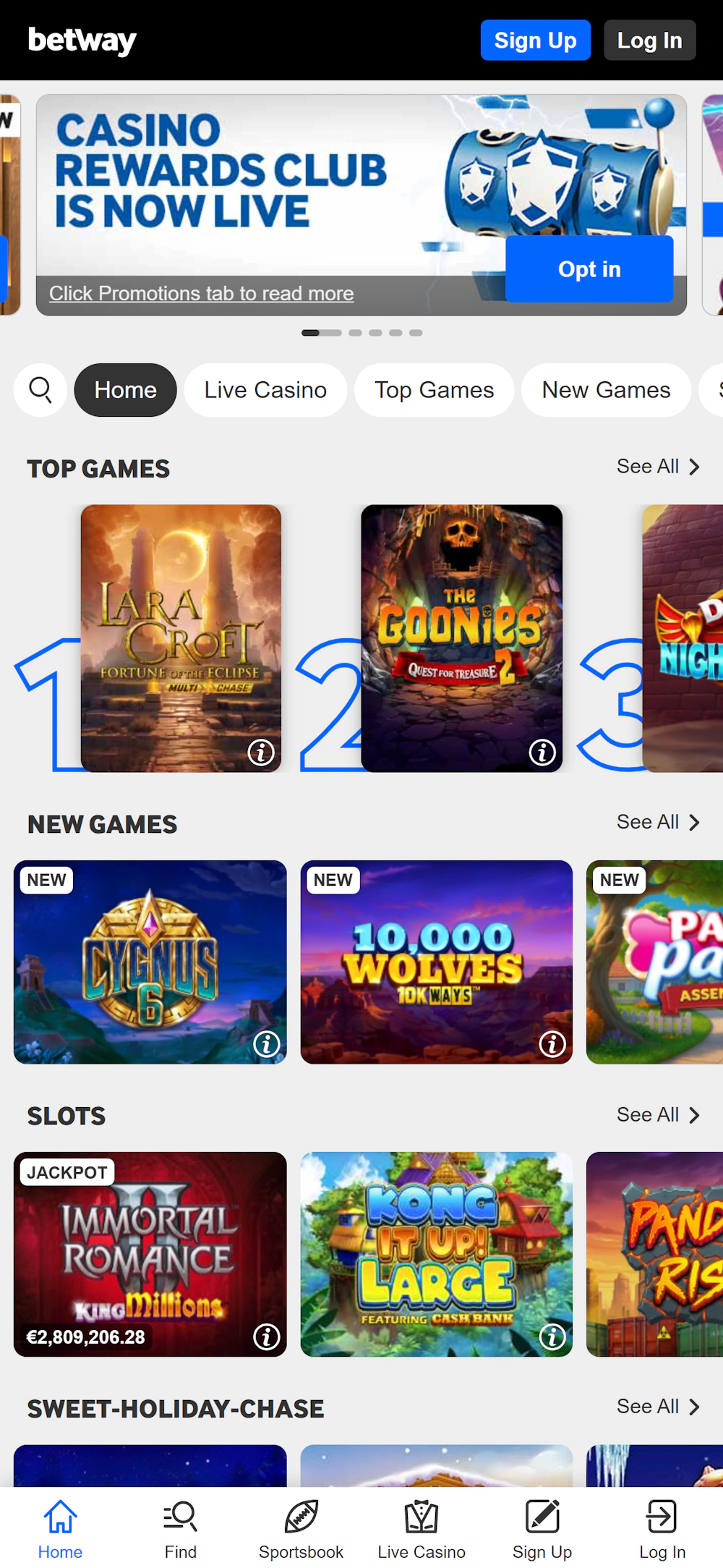 Betway Casino Promo Code für Deutschland: Review und Anleitung