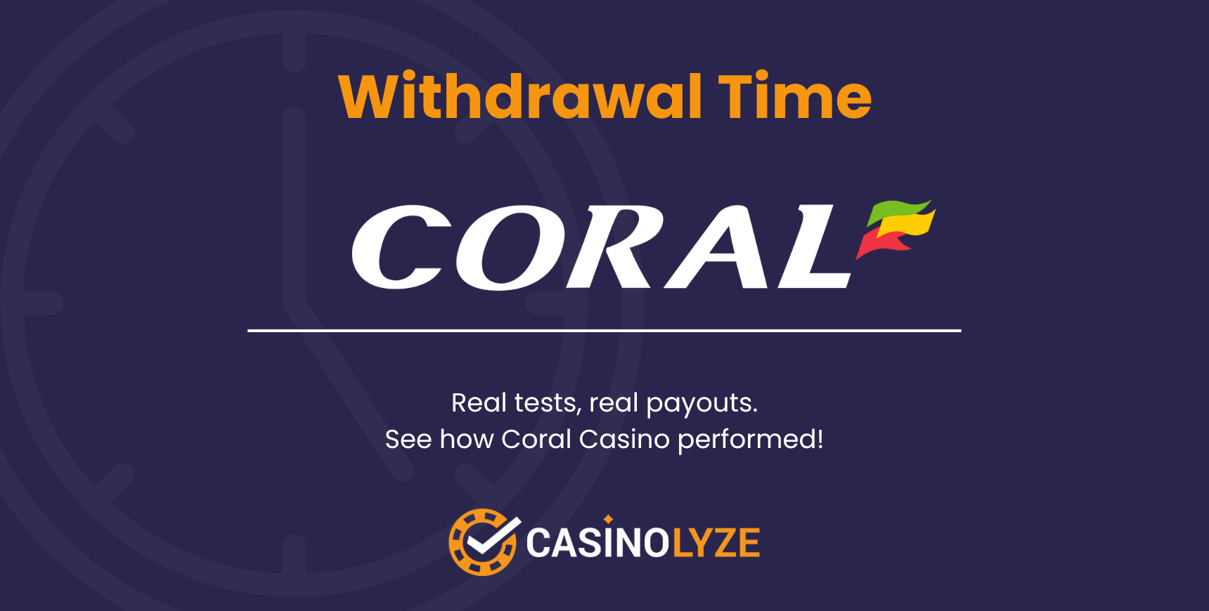 Coral Casino, Test & Informationen für Spieler aus Deutschland