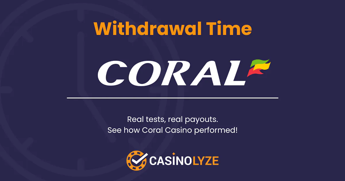 Coral Casino, Test & Informationen für Spieler aus Deutschland