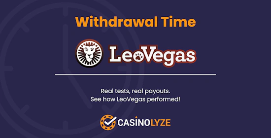 Casino leovegas