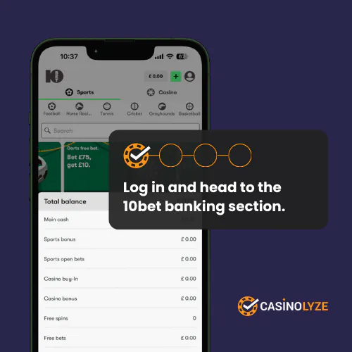 10BetCasino Club: A Comprehensive Review for Players from the United Kingdom