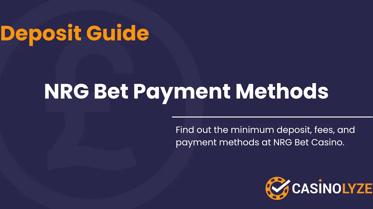 Nrg Bet Deposit Guide